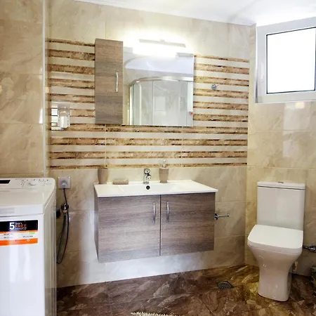Stellina'S New Studio 5Min From Beach Souda Exterior photo